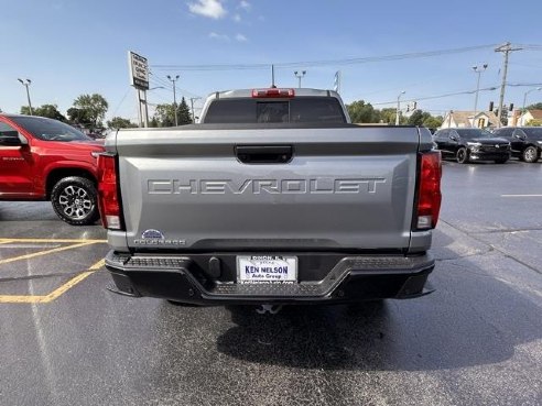 2024 Chevrolet Colorado Trail Boss Gray, Dixon, IL