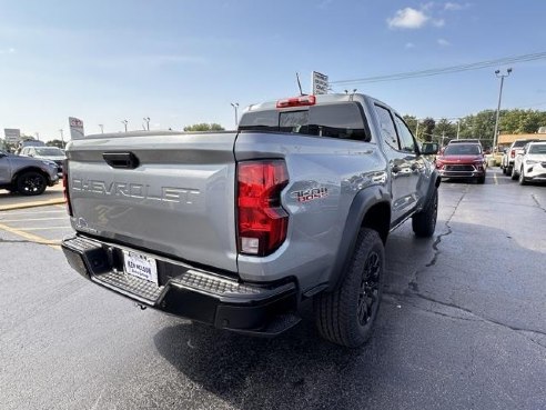 2024 Chevrolet Colorado Trail Boss Gray, Dixon, IL