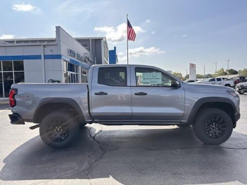 2024 Chevrolet Colorado Trail Boss Gray, Dixon, IL