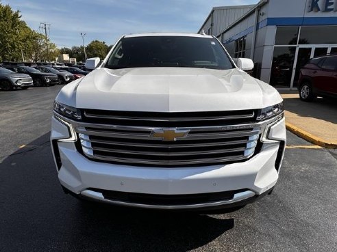 2024 Chevrolet Tahoe High Country White, Dixon, IL