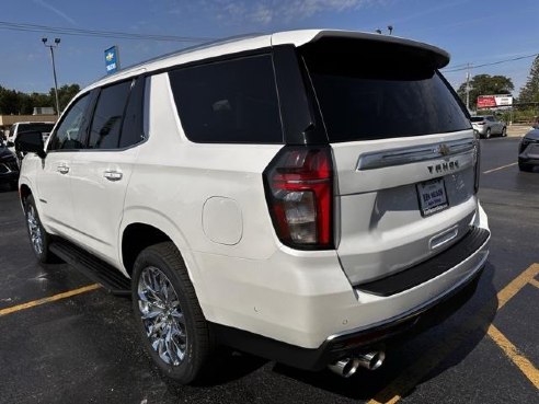 2024 Chevrolet Tahoe High Country White, Dixon, IL