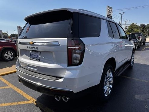 2024 Chevrolet Tahoe High Country White, Dixon, IL