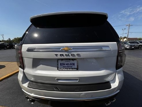 2024 Chevrolet Tahoe High Country White, Dixon, IL