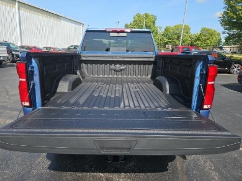 2024 Chevrolet Silverado 3500HD LTZ Blue, Dixon, IL