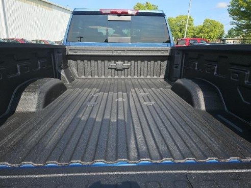 2024 Chevrolet Silverado 3500HD LTZ Blue, Dixon, IL