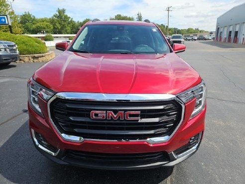 2024 GMC Terrain SLE Red, Dixon, IL