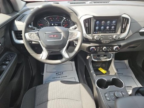 2024 GMC Terrain SLE Red, Dixon, IL