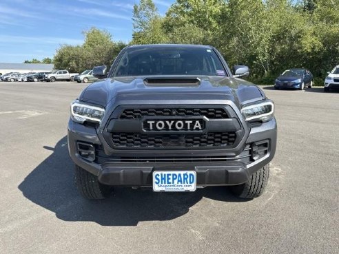 2023 Toyota Tacoma TRD Pro Gray, Rockland, ME