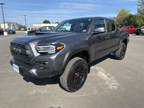 2023 Toyota Tacoma TRD Pro Gray, Rockland, ME