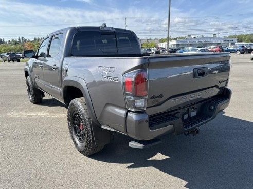 2023 Toyota Tacoma TRD Pro Gray, Rockland, ME