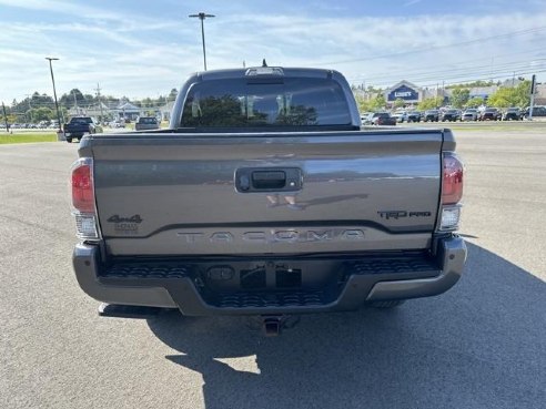 2023 Toyota Tacoma TRD Pro Gray, Rockland, ME