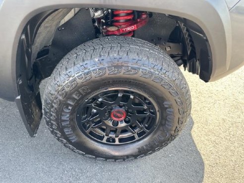 2023 Toyota Tacoma TRD Pro Gray, Rockland, ME