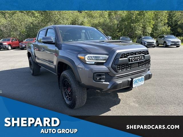 2023 Toyota Tacoma TRD Pro Gray, Rockland, ME