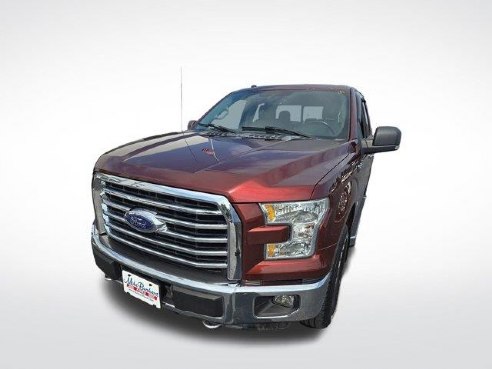 2016 Ford F-150 XLT Bronze Fire Metallic, Plymouth, WI