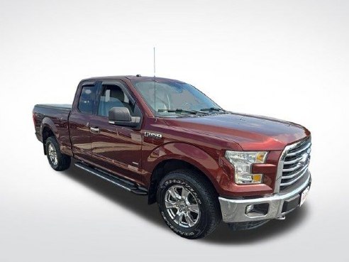 2016 Ford F-150 XLT Bronze Fire Metallic, Plymouth, WI