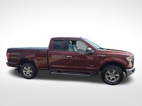 2016 Ford F-150 XLT Bronze Fire Metallic, Plymouth, WI