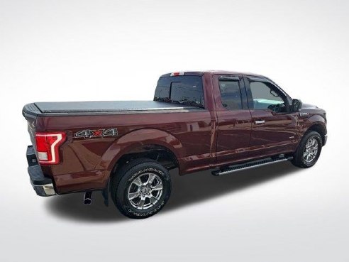 2016 Ford F-150 XLT Bronze Fire Metallic, Plymouth, WI