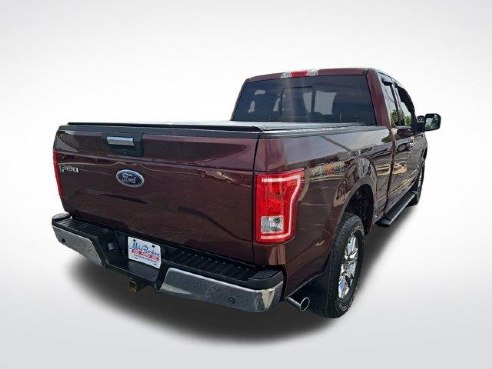 2016 Ford F-150 XLT Bronze Fire Metallic, Plymouth, WI