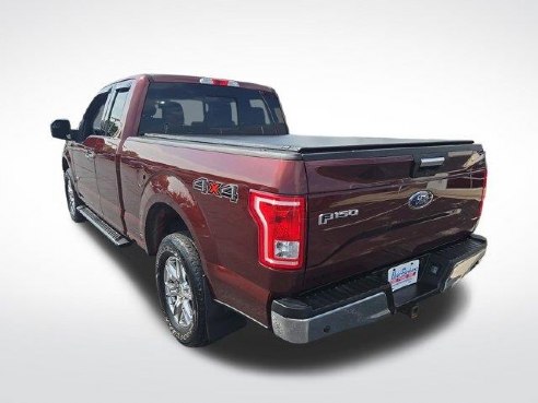 2016 Ford F-150 XLT Bronze Fire Metallic, Plymouth, WI