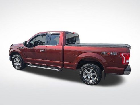 2016 Ford F-150 XLT Bronze Fire Metallic, Plymouth, WI