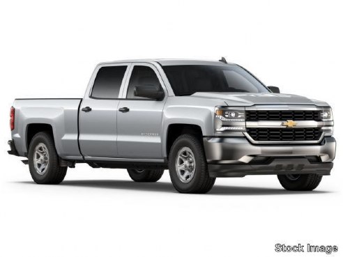 2017 Chevrolet Silverado 1500 LS Black, Plymouth, WI