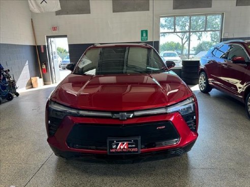 2024 Chevrolet Blazer EV RS Red, Plymouth, WI