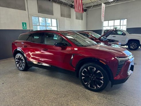 2024 Chevrolet Blazer EV RS Red, Plymouth, WI