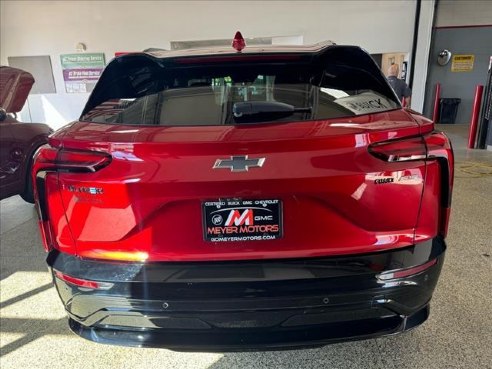 2024 Chevrolet Blazer EV RS Red, Plymouth, WI