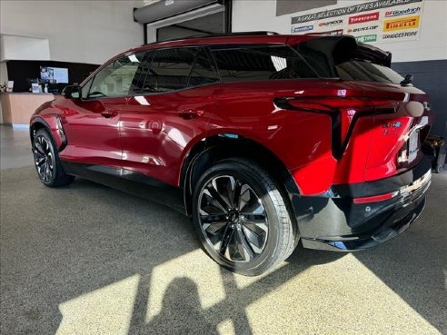 2024 Chevrolet Blazer EV RS Red, Plymouth, WI