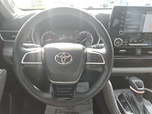 2022 Toyota Highlander Limited Gray, Dixon, IL