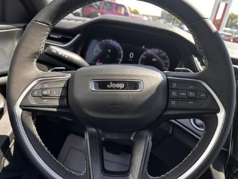 2024 Jeep Grand Cherokee L Altitude X Gray, Dixon, IL