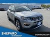 2021 Jeep Compass Limited Silver, Rockland, ME