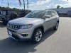 2021 Jeep Compass Limited Silver, Rockland, ME