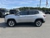 2021 Jeep Compass Limited Silver, Rockland, ME