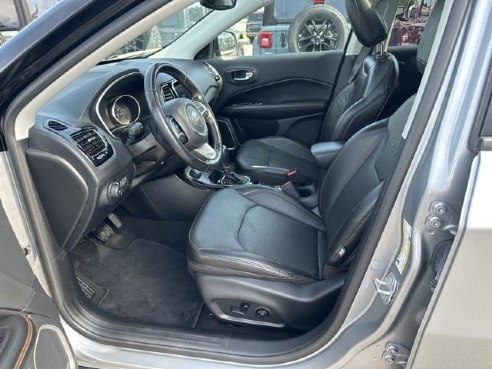 2021 Jeep Compass Limited Silver, Rockland, ME