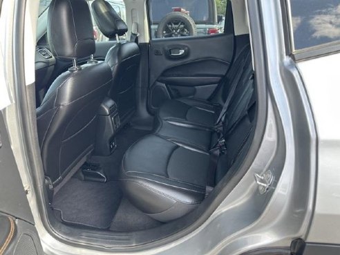 2021 Jeep Compass Limited Silver, Rockland, ME