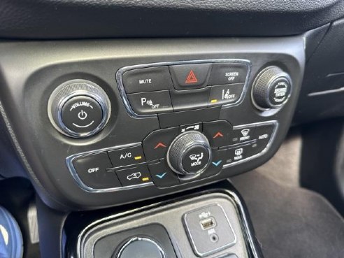 2021 Jeep Compass Limited Silver, Rockland, ME