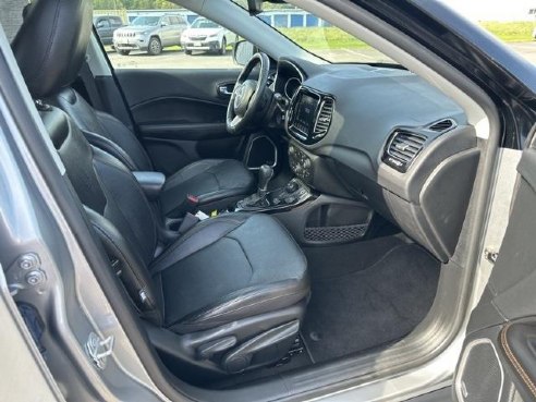 2021 Jeep Compass Limited Silver, Rockland, ME