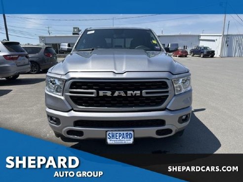 2024 Ram 1500 Big Horn/Lone Star Silver, Rockland, ME