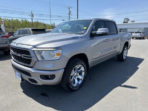 2024 Ram 1500 Big Horn/Lone Star Silver, Rockland, ME