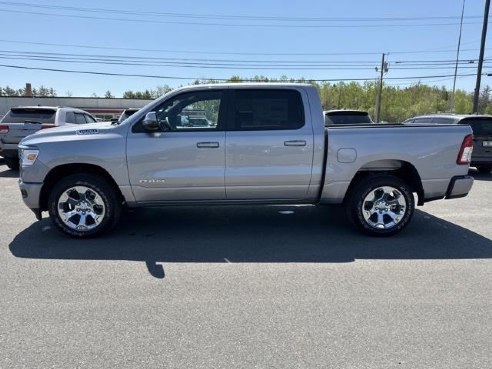 2024 Ram 1500 Big Horn/Lone Star Silver, Rockland, ME