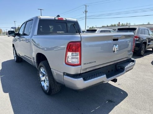 2024 Ram 1500 Big Horn/Lone Star Silver, Rockland, ME