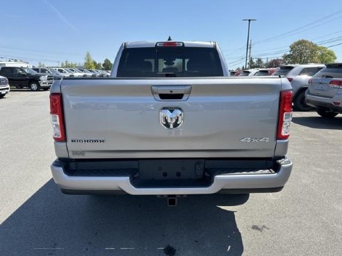 2024 Ram 1500 Big Horn/Lone Star Silver, Rockland, ME