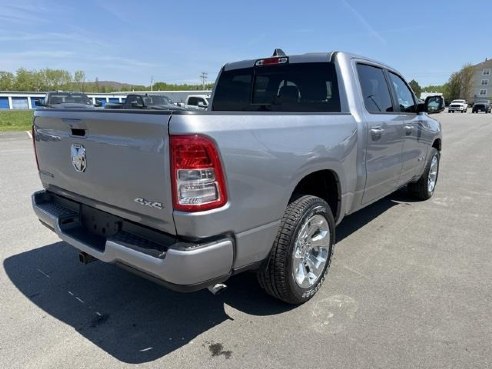 2024 Ram 1500 Big Horn/Lone Star Silver, Rockland, ME