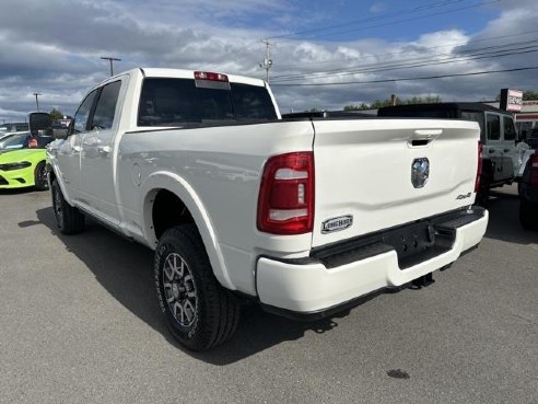 2024 Ram 2500 Longhorn White, Rockland, ME