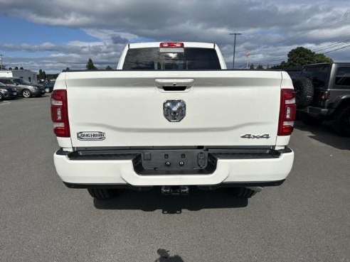 2024 Ram 2500 Longhorn White, Rockland, ME