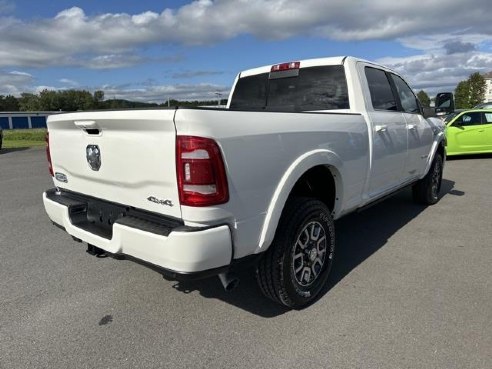 2024 Ram 2500 Longhorn White, Rockland, ME