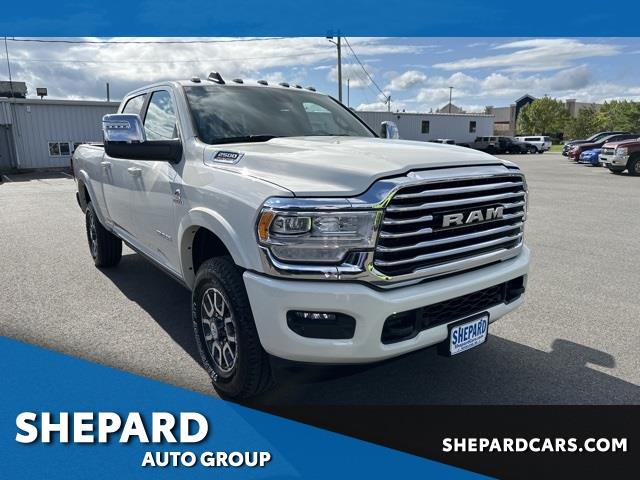 2024 Ram 2500 Longhorn White, Rockland, ME