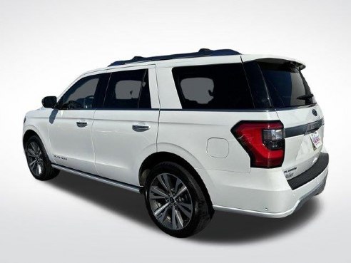 2021 Ford Expedition Platinum Star White Metallic Tri-Coat, Plymouth, WI