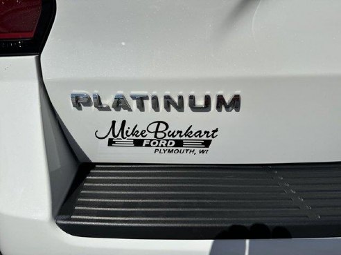 2021 Ford Expedition Platinum Star White Metallic Tri-Coat, Plymouth, WI